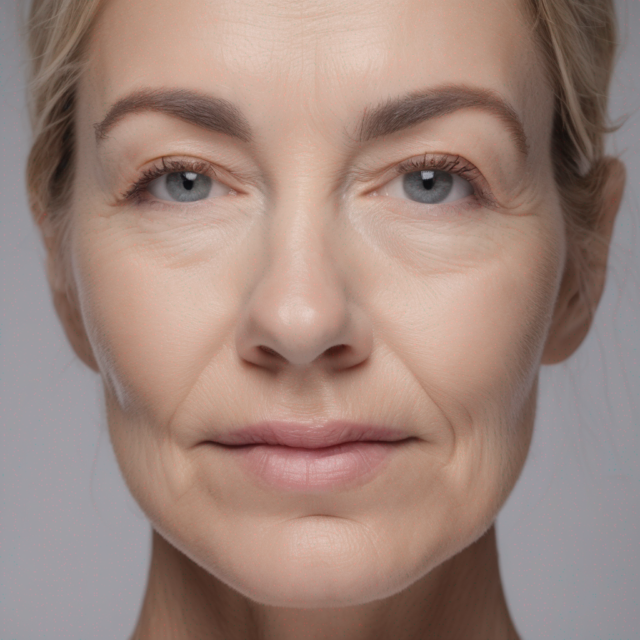 Botox for Frown Lines