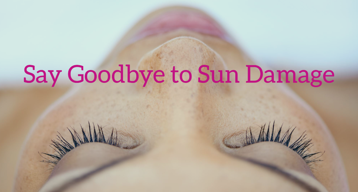 IPL for Sun Damage A Ray of Hope for Skin Rejuvenation